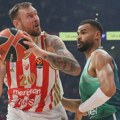 Motijejunas o lekcijama, izazovu i braći u Zvezdi