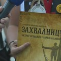 Zahvalnica 20-godišnjem studentu za pešačenje - "preživeo sam šumadijske uzbrdice i nizbrdice"