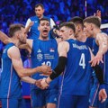 Novi poraz Srbije, Amerikanci kažnjavali velike padove u igri ''orlova''