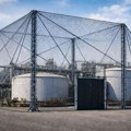 „Rosteh” predstavio sistem „paučina” za zaštitu infrastrukture od dronova