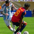 Prenos, Španija - argentina! Mesi ili Jamal? Evropski i planetarni šampion u borbi za trofej Svetskog prvenstvu!