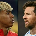 Prenos, Španija - argentina! Jamal ili Mesi? Evropski i planetarni šampion u borbi za trofej Svetskog prvenstva!