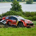 Secto Rally Finland 2026 - nevreme promešalo karte u Finskoj, u vođstvu Ogier i Toyota