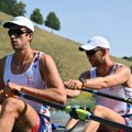 Veslači Srbije su prvaci Evrope: Martin Mačković i Nikolaj Pimenov dominantno do zlata, medalja stigla u novosadski Danubius