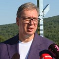 Vučić: Imamo ogromne probleme u energetici, za par dana Dunav neće biti plovan, ali građani ne treba da brinu