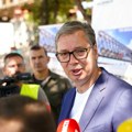 Vučić: Do sada oko 15.000 prijava na platformi "Ko si, bre, ti?"