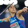 Srbija nastavila tradiciju! Adrijana Vilagoš osvojila medalju na Evropskom prvenstvu!