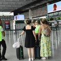 Normalizovan avio-saobraćaj u Kataniji