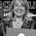 Preminula dekanka Medicinskog fakulteta u Beogradu Milica Bajčetić