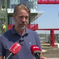 Otvaranje prve zgrade Inovacionog distrikta sredinom septembra