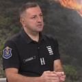 Aktivno 12 požara širom Srbije: Čaušić upozorio na opasnost tokom vikenda, evo kakvo je stanje u Deliblatskoj peščari
