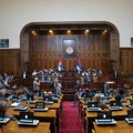 U Skupštini danas glasanje o 59 tačaka dnevnog reda,među kojima je i predlog rebalans