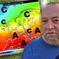(Mape) stiže predfrontalna nestabilnost pogodiće ove krajeve Srbije, a onda sledi skok temperatura iznad proseka: detaljna…