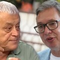 (Video) Vučić pokrenuo podkast: Otkrio kako će se zvati, gost prve epizode proslavljeni trener, a evo kada će biti emitovan