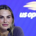 Sabalenka odbrusila novinaru: Smešni ste! (VIDEO)