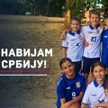 "Ja navijam za Srbiju" FSS objavio spot koji je sve oduševio (video)