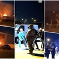 Rusi napali tržni centar u Sumiju! Zgrada u buktinji, ima poginulih i ranjenih, udarili i na Kijev i rodni grad Zelenskog…