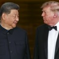 Трамп Сију поклонио белоглавог орла, кинески лидер упозорио на „Тукидидову замку”