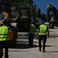 Važno obaveštenje za vozače: Izmene saobraćaja kod Ostružnice od 3. do 13. oktobra zbog radova na mostu preko Save
