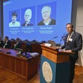 Oni su upravo postali dobitnici Nobelove nagrade za medicinu