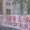 Novi Sad: Više stotina građana krenulo na Marš za Futoški park