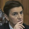 Brnabić posle izveštaja organizacije Crta: Sprovode stranačku kampanju za Studentsku listu