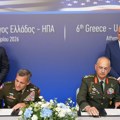 Trka u naoružanju na Mediteranu: Grčka kupuje američko oružje i gradi "Ahilov štit" zbog straha od Turske