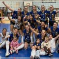 Staropazovčanke rutinski: Overile četvrtfinale Kupa Srbije, Srem i Spartak bez sreće