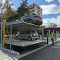 Hotel Leskovac dobio parking na tri nivoa: 54 nova mesta za 100 miliona dinara