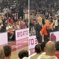 Arena skandirala "Kalina, Kalina": Podigao tri prsta i dobio ovacije navijača