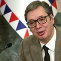Vučić: Srbija na miran i civilizovan način rešava probleme sa svojim građanima