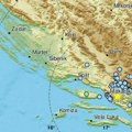 "Kratko je trajalo, ali je dobro zatreslo": Novi zemljotres pogodio Hrvatsku