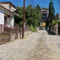 Milenković obišao Sofkinu ulicu, grad Vranje podržao uređenje ulice sa 3,8 miliona dinara