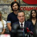 Dačić predložio unuka Slobodana Miloševića da bude uključen u GO SPS-a