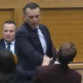 Zbog šamara Stanivukoviću: Bivši ministar Lukač osuđen na zatvorsku kaznu