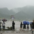 Japan: Za desetine hiljada ljudi savetuje se evakuacija zbog tajfuna