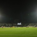 UEFA žestoko kaznila Partizan: Zaključava pola stadiona i to nije sve!