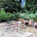 Otkriven "narko štek" u Sremskoj Mitrovici: Osim droge, nađen i pištolj sa okvirom