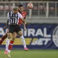 Partizanov furiozni finiš na ''Krovu'', penal u 90, pa gol za pobedu u nadoknadi!
