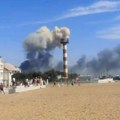 Kijev: Pogođena ruska vojna baza na Krimu, Moskva tvrdi da su svi projektili oboreni