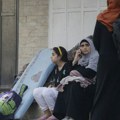 Hiljade Palestinaca danas napustilo sever pojasa Gaze
