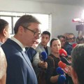 Vučić: Da bi doveli još investitora, moramo da otvorimo nove obrazovne institucije u Leskovcu
