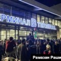 Jevrejska zajednica u Rusiji pozvala na kažnjavanje nakon upada na aerodrom u Dagestanu