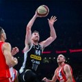 Košarkaši Partizana drugi put zaredom nadigrali zvezdu Avramović ponovo prelomio