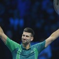 Novak posle trijumfa nad Runeom: "Cilj ispunjen, sve posle toga - bonus"