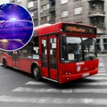 Novi napad na vozača autobusa u Beogradu! Izudarao ga pesnicama u glavu, pa pobegao