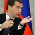 Medvedev: Lek ciljano deluje