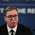 Vučić za TASS o neuvođenju sankcija Rusiji: Trudićemo se da branimo svoju poziciju što je duže moguće