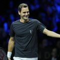 Nije za bacanje: Rodžer Federer podsetio na stare dane (video)