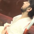 Četvrti terorista stigao u sud Odveden u je u salu u kolicima (VIDEO)